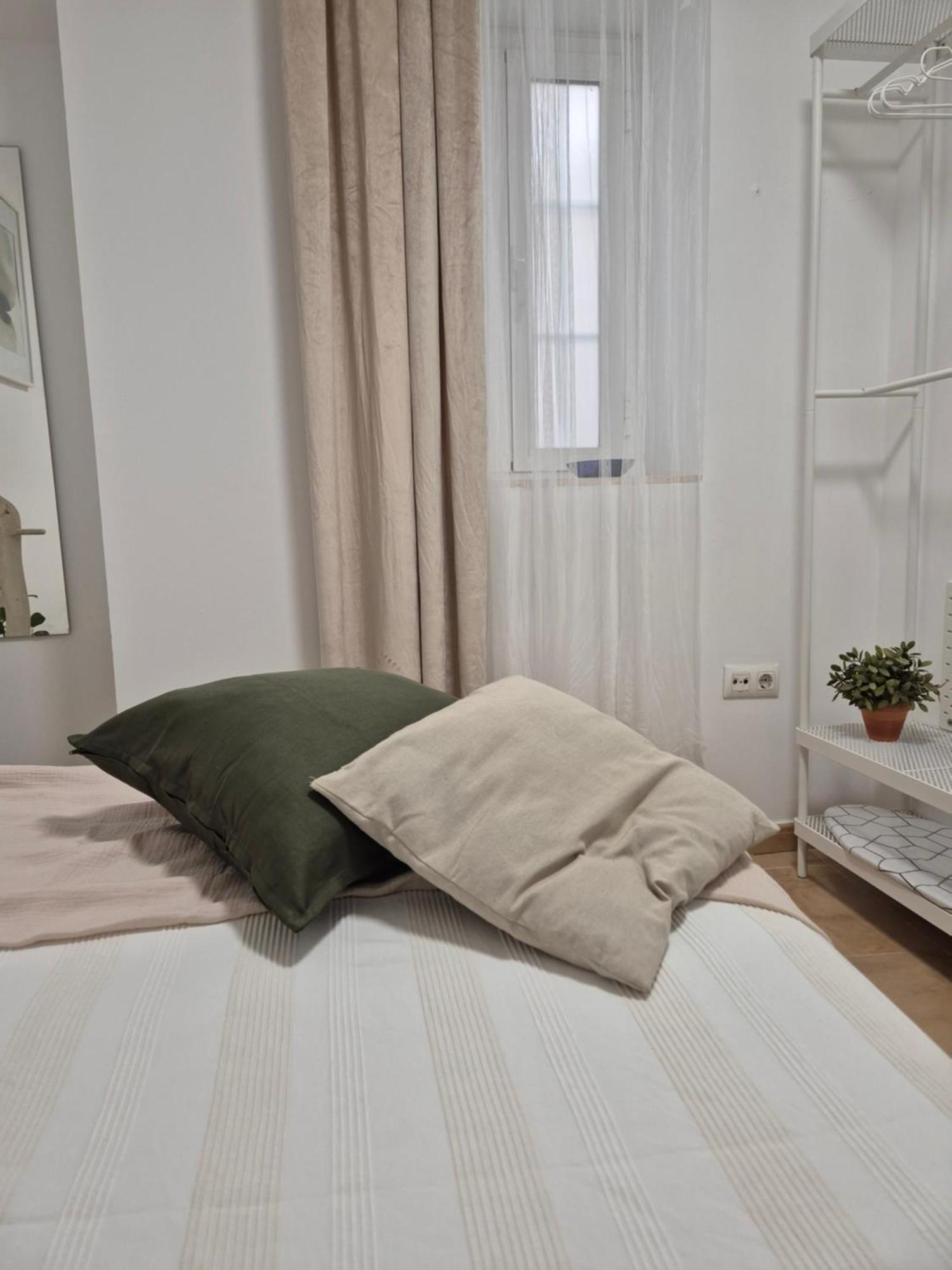 Hostfy Centro San Roman 세비야 외부 사진