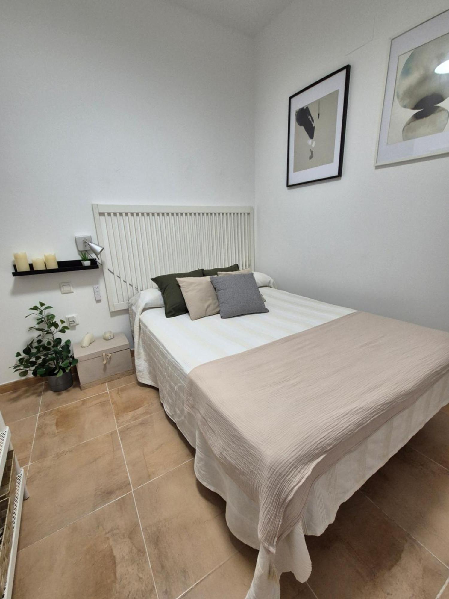 Hostfy Centro San Roman 세비야 외부 사진