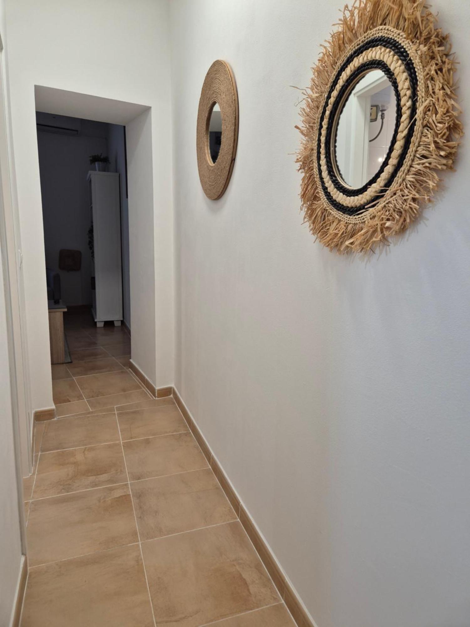 Hostfy Centro San Roman 세비야 외부 사진