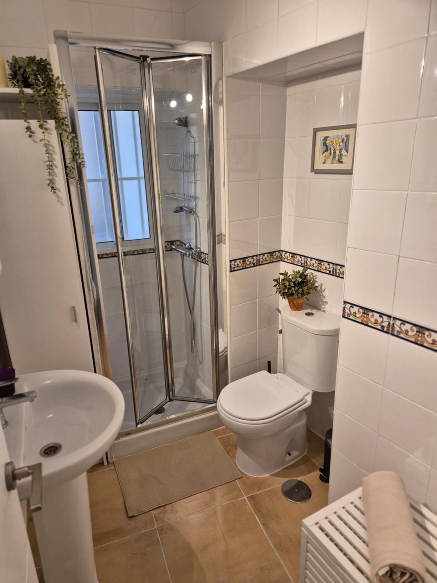 Hostfy Centro San Roman 세비야 외부 사진