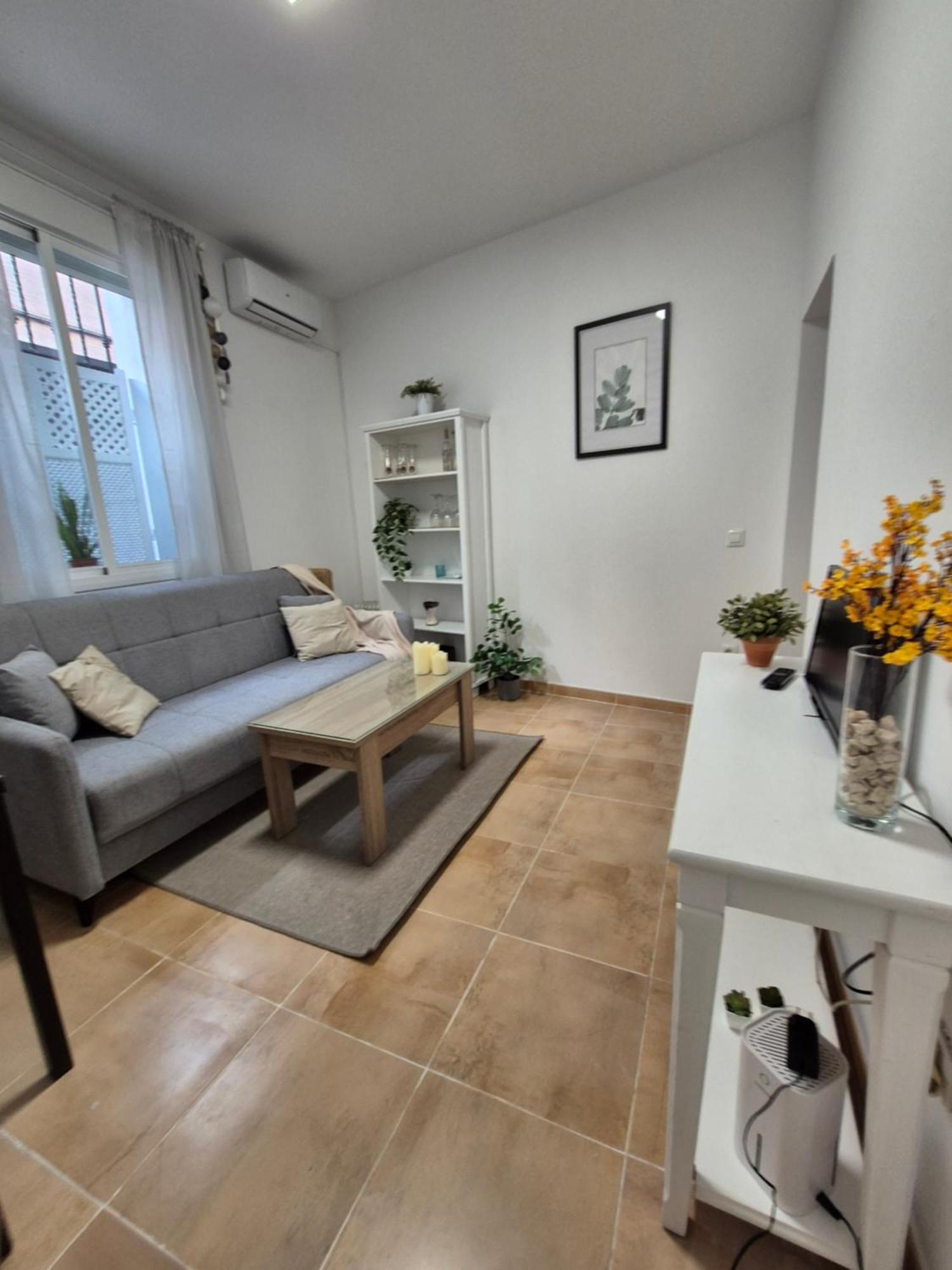 Hostfy Centro San Roman 세비야 외부 사진