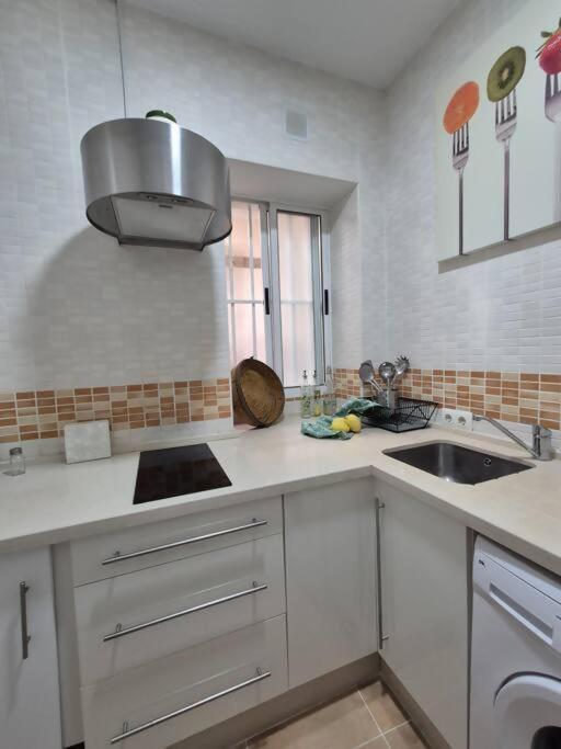 Hostfy Centro San Roman 세비야 외부 사진