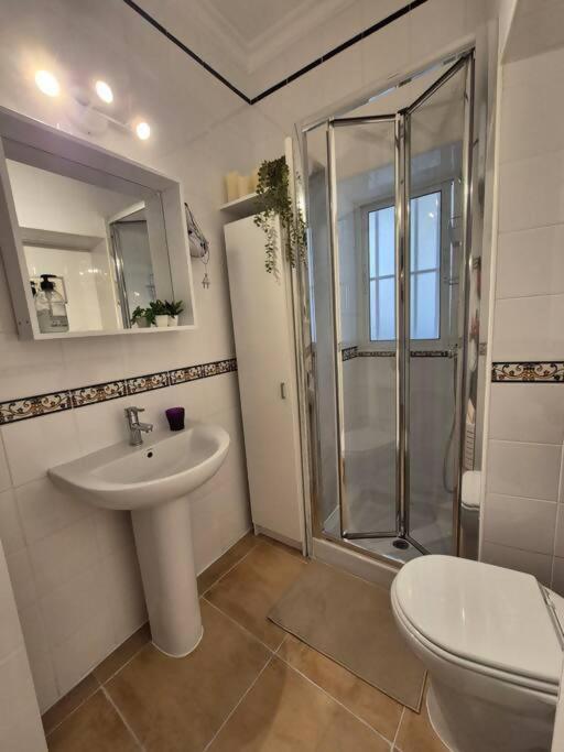 Hostfy Centro San Roman 세비야 외부 사진