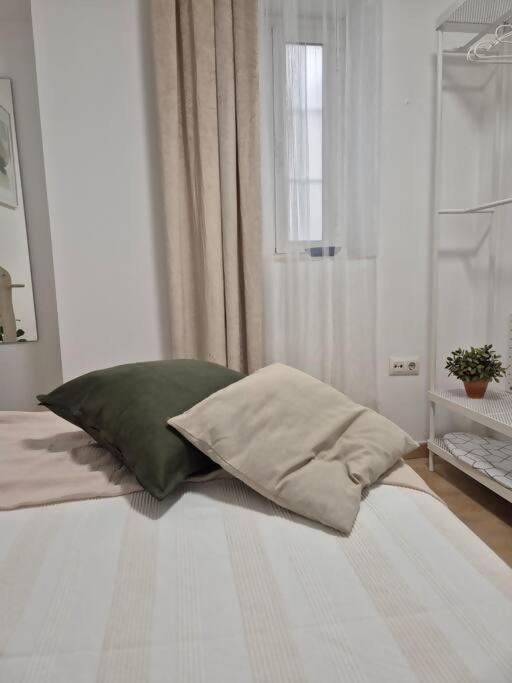 Hostfy Centro San Roman 세비야 외부 사진
