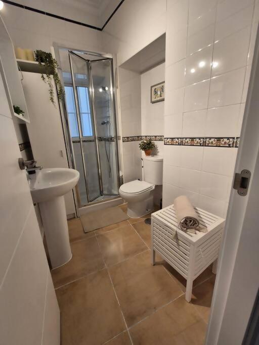 Hostfy Centro San Roman 세비야 외부 사진