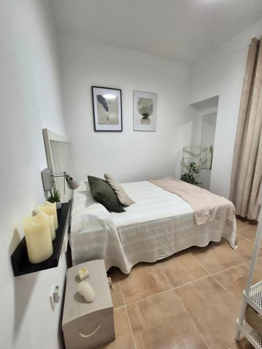 Hostfy Centro San Roman 세비야 외부 사진